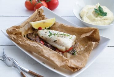 poisson en papillote