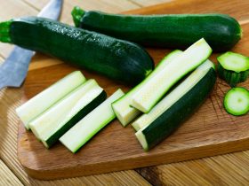 trop de courgettes