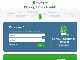 citymapper avis