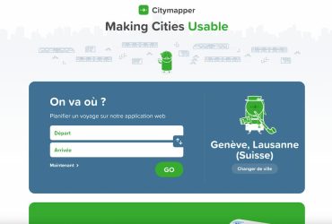 citymapper avis