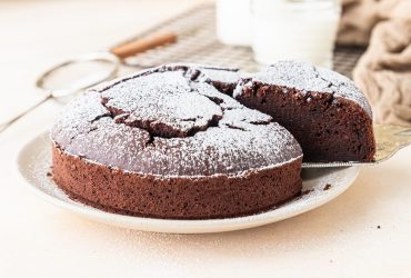 gateau au chocolat