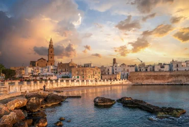 monopoli pouilles